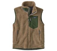 Patagonia - Classic Retro-X Vest - Gilet in pile M marrone