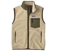 Patagonia - Classic Retro-X Vest - Gilet in pile S beige