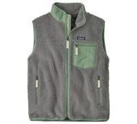 Patagonia - Classic Retro-X Vest - Gilet in pile S grigio