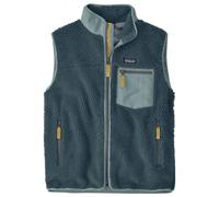 Patagonia - Classic Retro-X Vest - Gilet in pile XS blu