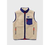 Patagonia Classic Retro-X Vest men Vests beige in taglia:XL