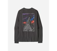 Patagonia Cloud Crag M - T-shirt - Uomo - Nero L