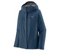 PATAGONIA Coat W's Torrentshell 3L Jkt Lagom Blue L Donna, Lagom Blue, L