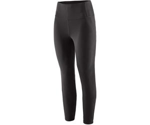 Patagonia - Comodi collant da trail/running - W's Maipo 7/8 Tights Black in Nylon - Taglia M - Nero