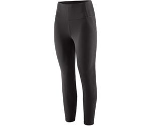 Patagonia - Comodi collant da trail/running - W's Maipo 7/8 Tights Black per Donne in Nylon - Taglia M - Nero