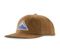 Patagonia - Corduroy Cap - Cappellino One Size marrone