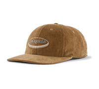 Patagonia - Corduroy Cap - Cappellino One Size marrone