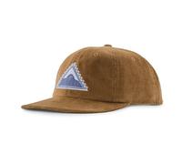 Patagonia Corduroy cap Driftways patch: coriander bro