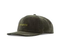 Patagonia Corduroy cap Old growth green