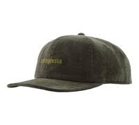 PATAGONIA Corduroy Cap - Unisex - Verde - Taglia unica- modello 2026