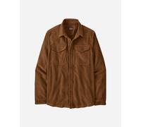 Patagonia Corduroy M - Felpa - Uomo - Marrone S