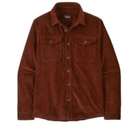 Patagonia - Corduroy Shirt - Camicia XS rosso