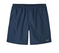 Patagonia Costume Baggies Long 7 IN Uomo Tidepool Blue S
