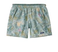 Patagonia Costume Baggies Short 5IN Donna Virtually Blue M