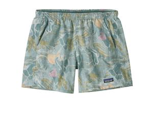 Patagonia Costume Baggies Short 5IN Donna Virtually Blue M