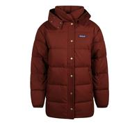 Patagonia - Cotton Down Parka - - Jackets - Donna - Marrone - S