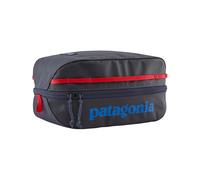 Patagonia - Custodia 6L - Black Hole Cube 6L Weathered Stone in Pelle - Verde