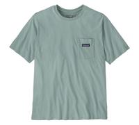 Patagonia - Daily Pocket Tee - T-shirt L turchese