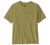 Patagonia - Daily Pocket Tee - T-shirt M olivia