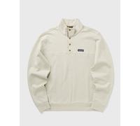Patagonia Daily Snap-T Pullover men Half-Zips white in taglia:S