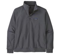 Patagonia - Daily Snap-T Pullover - Pullover in pile XL grigio/blu