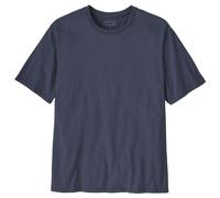 Patagonia - Daily Tee - T-shirt S blu