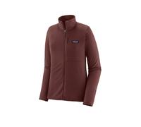 PATAGONIA Damen Fleecejacke R1 Thermal rosso scuro | S