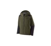 Patagonia dirt roamer storm giacca verde