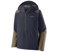 Patagonia - Dirt Roamer Storm Jacket - Giacca ciclismo M blu