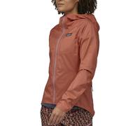 Patagonia Dirt Roamer W - giacca ciclismo - donna XS Light Red woman Recycled Materials,Fair Trade Certified
