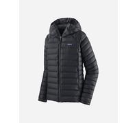 Patagonia Down Hd W - Piumino - Donna - Nero