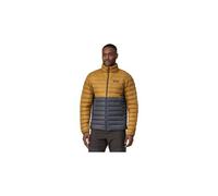 Patagonia down sweater brown