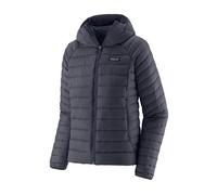 Patagonia Down Sweater Hoody W - giacca in piuma - donna S Dark Blue woman Piuma,Recycled Materials,Bluesign