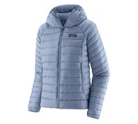 Patagonia - Down Sweater Hoody - - Jackets - Donna - Blu - XS