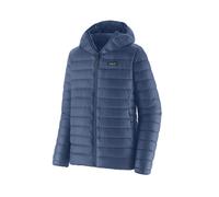 Patagonia Down Sweater Hoody M - giacca piumino - uomo Blue/Blue S