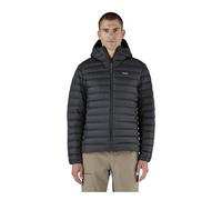 Patagonia Down Sweater Hoody M - giacca piumino - uomo S Black man Piuma,Recycled Materials