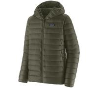 Patagonia Down Sweater Hoody M - giacca piumino - uomo S Green man Piuma,Recycled Materials