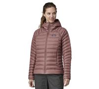Patagonia Down Sweater Hoody W - giacca in piuma - donna L Bordeaux woman Piuma,Recycled Materials,Bluesign