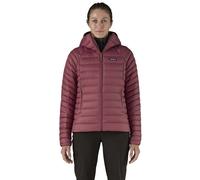 Patagonia Down Sweater Hoody W - giacca in piuma - donna M Red woman Piuma,Recycled Materials,Bluesign