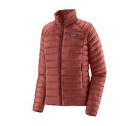 Patagonia Down Sweater Jacket donna Potters red M