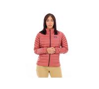 Maglione da donna patagonia down rosso
