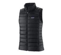 Patagonia Down Sweater Vest donna Black L