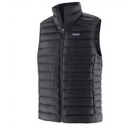 Maglione da uomo Patagonia Down senza maniche nero (XL)