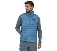 Patagonia Down Sweater Vest M - gilet in piuma - uomo Blue S