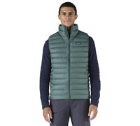 Patagonia Down Sweater Vest M - gilet in piuma - uomo Green S