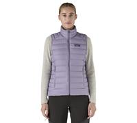 Patagonia Down Sweater W - gilet in piuma - donna Purple S