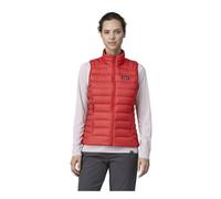 Patagonia Down Sweater W - gilet in piuma - donna S Red woman Recycled Materials,Bluesign,Fair Trade Certified,Piuma