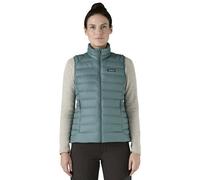 Patagonia Down Sweater W - gilet in piuma - donna S Turquoise woman Recycled Materials,Bluesign,Fair Trade Certified,Piuma