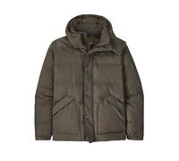 Patagonia Downdrift - giacca in piuma - uomo Dark Brown M