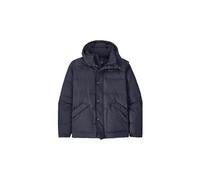 Patagonia downdrift jacket blu per uomo